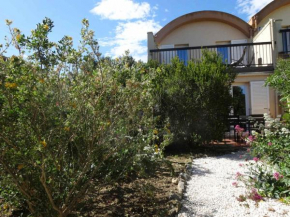 Maison 3 chambres avec terrasses, jardinet, climatisation et Wifi, proche port et plage à Gruissan - FR-1-784-9